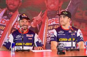 “Chaleco” López avisa su estrategia para ir por la gloria en el Dakar: “Hay que tener temple en los momentos difíciles, porque seguro va a haber sorpresas”