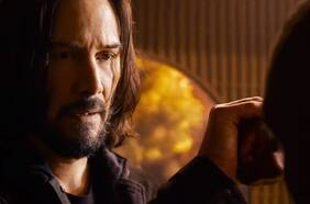Keanu Reeves vuelve a ser Neo: mira el trailer de Matrix Resurrecciones