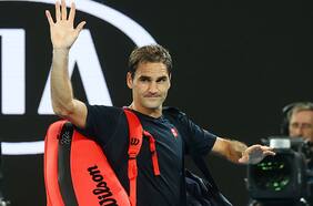 Roger Federer anuncia una donación de 500 mil dólares para la educación de los niños ucranianos