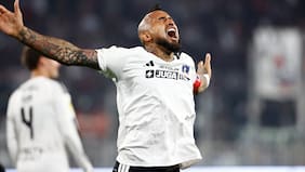 Arturo Vidal se la juega por los visitantes: “Me gustaría que el hincha rival pueda venir, que el estadio esté lleno”