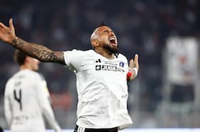 Arturo Vidal se la juega por los visitantes: “Me gustaría que el hincha rival pueda venir, que el estadio esté lleno”