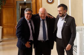 “Panzer para rato”: episodio de salud preocupa al PS y obliga a rediseñar campaña de Insulza