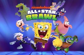 Confirmados los rumores: Nickelodeon All-Star Brawl incluirá a Aang, Korra, Ren y Stimpy