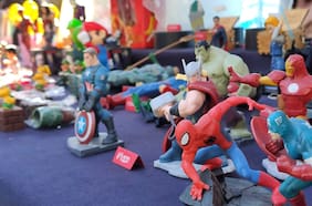 Feria Friki celebra 12 años de aniversario en Mallplaza Norte