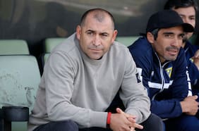 “Una gran campaña que ahora se vio empañada”: DT de Barnechea lamenta el castigo que acabó con el descenso del club