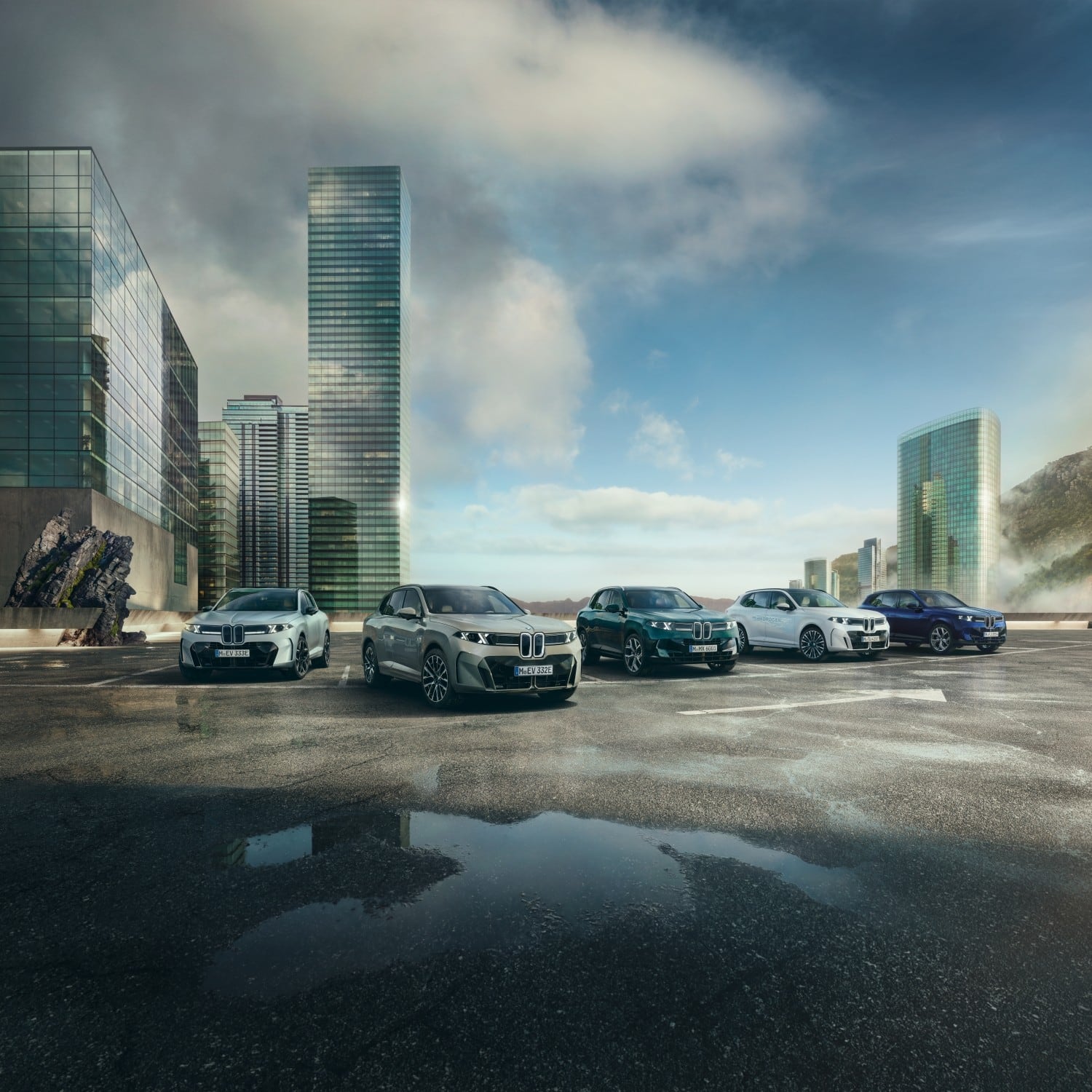 BMW X5 estrena generación con diseño renovado y cinco opciones de propulsión
