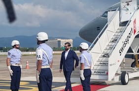 Presidente Boric aterriza en Río de Janeiro para participar como invitado en los Brics