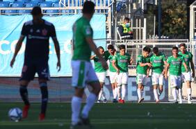 La U, en caída libre: Audax profundiza el sufrimiento azul