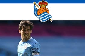 Bomba de mercado: la Real Sociedad ficha a David Silva