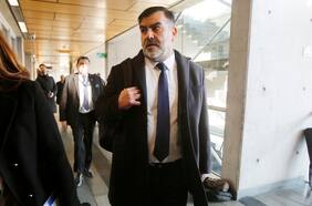 Fiscales defienden labor de su par José Morales en juicio en que el exgeneral Fuente-Alba fue absuelto