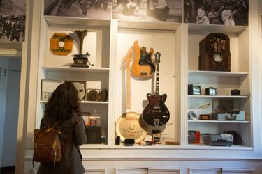 Museo de la música chilena 8