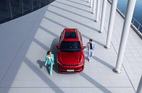 Comienza la preventa exclusiva en Chile del Exeed LX