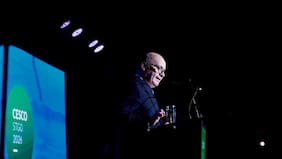 Quiroz le dice a la minería mundial que Chile es un gran destino de inversiones y que un gobierno sin cuentas ordenadas “se vuelve peligroso”