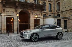 El DS 4 suma un motor más poderoso a su oferta en Chile