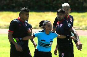 El silbato impasible de Belén