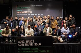 Chile hizo historia con el primer Claude Impact Lab de longevidad del mundo