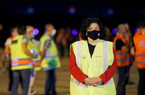 Nueva ministra de Salud de Argentina da positivo en test de Covid-19