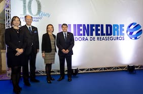 LilienfeldRe: Una década de excelencia al servicio de sus clientes