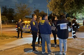 Atacan a tiros a hombre de 50 años en el exterior de su local en Conchalí: falleció tras recibir al menos siete impactos