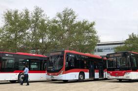 Refuerzo de transporte por elecciones: anuncian despliegue de más de 4.500 buses durante este domingo en la RM