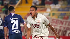 Universitario vence a Nacional de Uruguay y provoca cuádruple empate en el grupo de Coquimbo en la Libertadores
