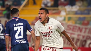 Universitario vence a Nacional de Uruguay y provoca cuádruple empate en el grupo de Coquimbo en la Libertadores
