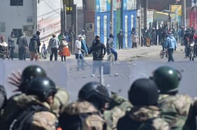 Gobierno de Bolivia descarta implementar estado de excepción ante conflictos y denunciará ante la OEA un “atentado contra la democracia”