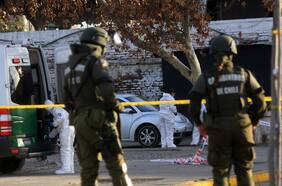 Balacera en el Barrio Franklin deja a una mujer herida de gravedad