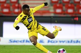 Polémica en Alemania: Medios europeos aseguran que la joya del Borussia Dortmund mintió con su nombre y edad