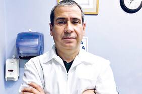 Claudio Venegas, presidente Atención Privada Colegio de Odontólogos: “Atendemos con las medidas de bioseguridad”