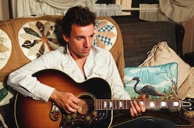 Nebraska o cómo la historia de un asesino llevó a Bruce Springsteen a desafiar al éxito