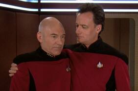 El primer teaser para la segunda temporada de Star Trek: Picard anticipa el regreso de Q