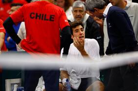 Peleas con Massú y Serena Williams: el largo historial de polémicas de Carlos Ramos, el juez que no castigó a Zizou Bergs