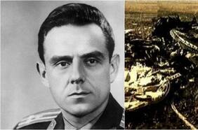 “Maldita máquina, nada funciona”: la historia del hombre que cayó desde el espacio a la Tierra