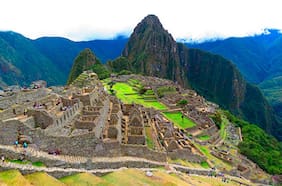 Perú reabre Machu Picchu tras casi un mes de cierre por protestas antigubernamentales