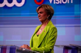 Matthei tras el debate: “Me sentí muy cómoda, muy contenta”