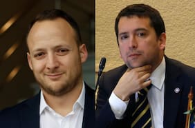 “El diputado Araya, de republicanos, es lo más parecido a Jackson”: oficialismo cae en etapa de recriminaciones