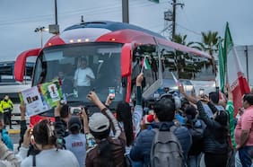 Irán denuncia que Estados Unidos use el Mundial de fútbol “para humillar y discriminar a otras naciones”