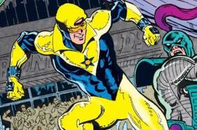 El creador de Booster Gold expresó su entusiasmo por la futura serie del personaje