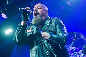 Paul Di’Anno regresa a Chile en gira de despedida con clásicos de los primeros discos de Iron Maiden