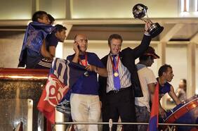 Federico Valdés: “Hubiese sido demasiado cruel que este fuese el año que la U descendiera”