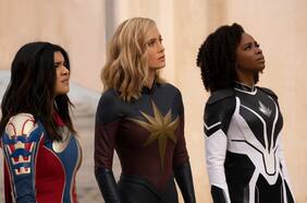 The Marvels podría ser muy importante para el futuro del MCU según su equipo realizador