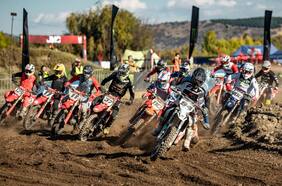 El campeonato de motocross Chile MX enfrentará una fecha decisiva