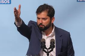 Boric asegura que periodistas hicieron “burlas” de las caletas con perspectiva de género: “Yo les pediría un poco más de seriedad”