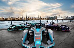 18 carreras disputará la próxima temporada de la Fórmula E