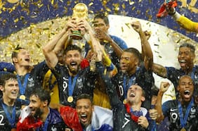 Campeón del Mundo con Francia en Rusia 2018: “No me gusta nada de mi vida; creo que soy infeliz”