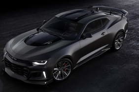 El último Chevrolet Camaro muestra sus credenciales