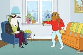 Vean el primer adelanto para la segunda temporada de Tuca & Bertie