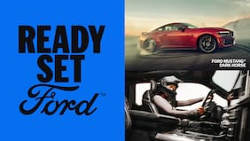 Ford lanza su nuevo posicionamiento global de marca “Ready Set Ford”