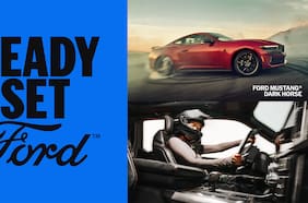 Ford lanza su nuevo posicionamiento global de marca “Ready Set Ford”
